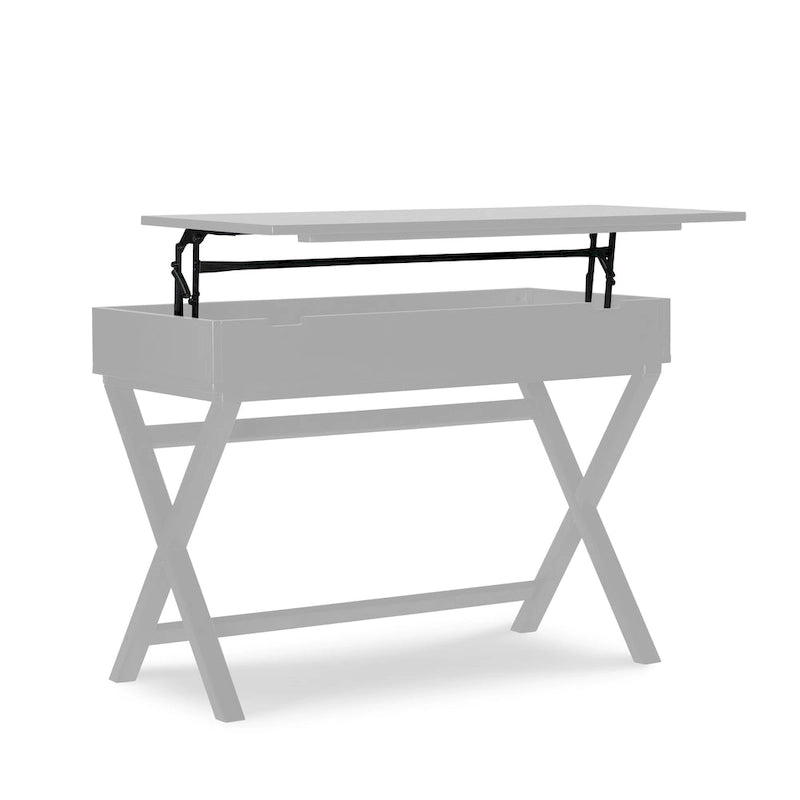 Height-Adjustable Desk