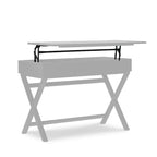 Height-Adjustable Desk