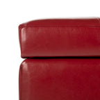 Manhattan Storage Bench (Red) — 30 x 18 x 17