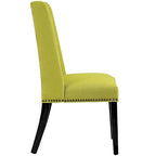 Fabric Upholstered Dining Chairs (Set of 2)