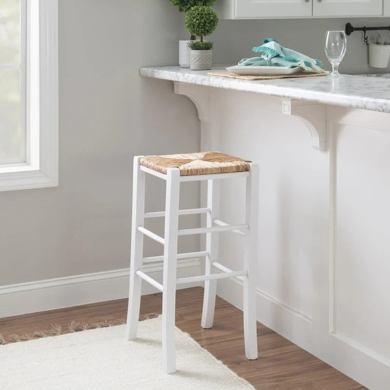 Backless Bar Stools (Set of 2)