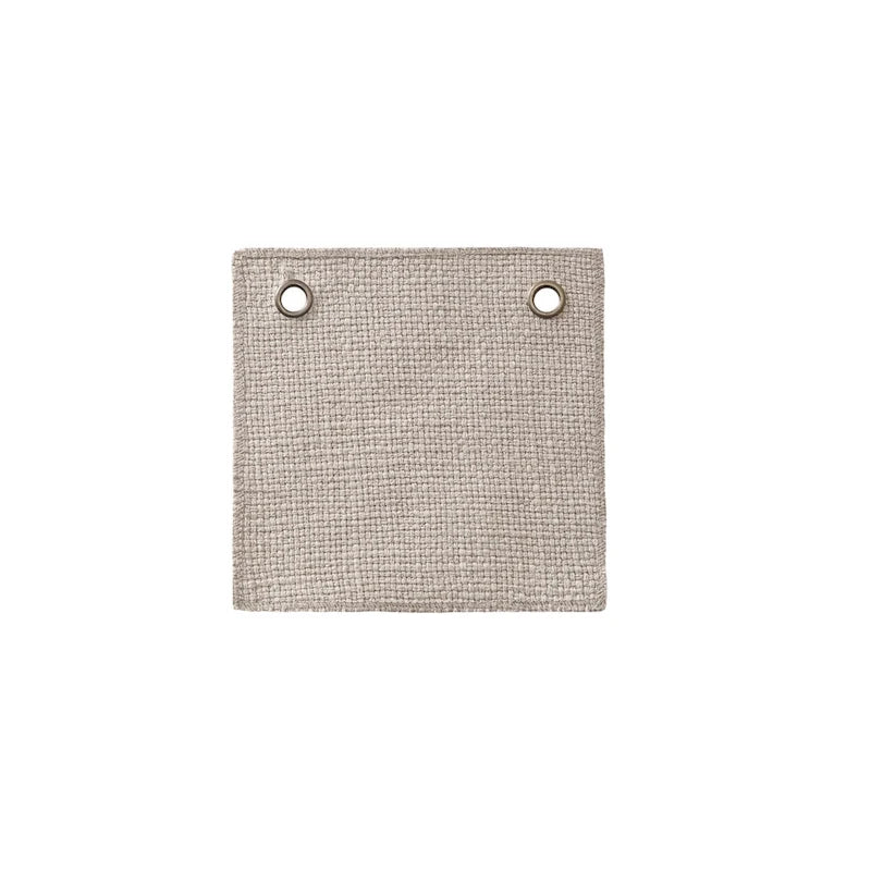 Linen Wingback Chair