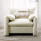 Oversized Armchair Accent Chair