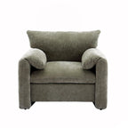 Oversized Armchair Accent Chair