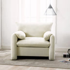 Oversized Armchair Accent Chair