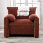 Oversized Armchair Accent Chair