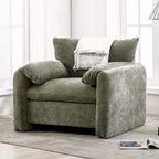 Oversized Armchair Accent Chair
