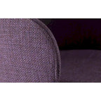 Industrial-Style Upholstered Chair
