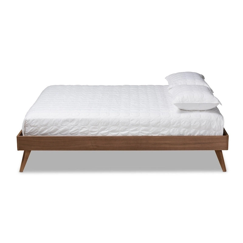 Modern-Style Platform Bed Frame