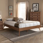 Modern-Style Platform Bed Frame