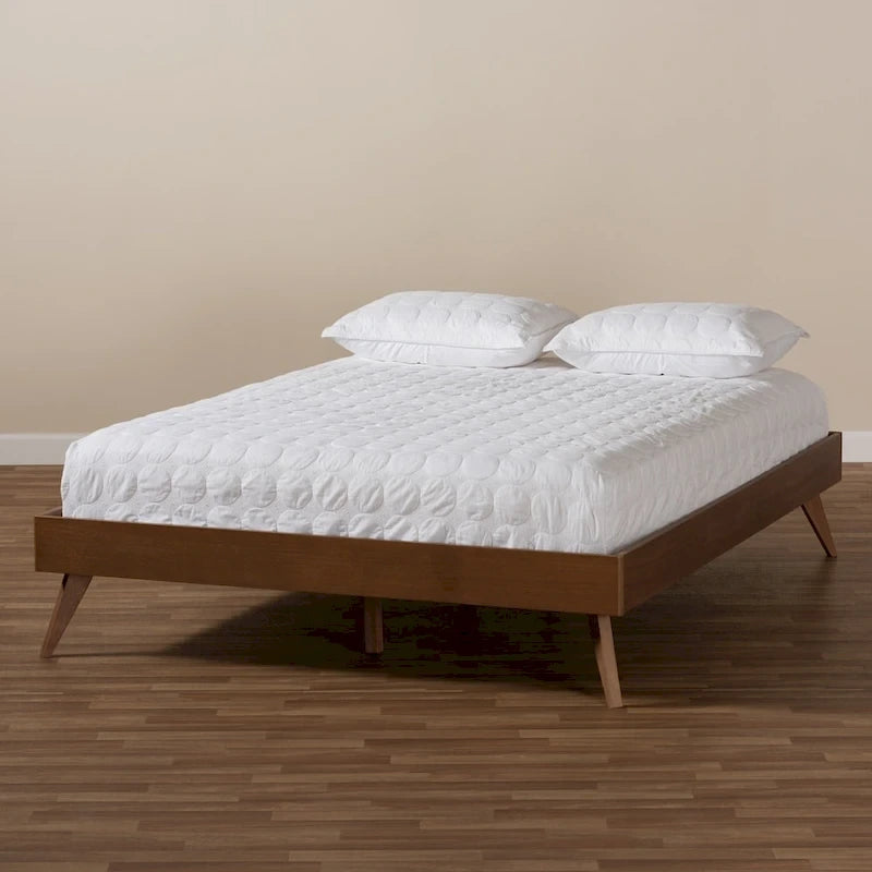 Modern-Style Platform Bed Frame