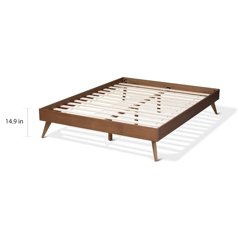 Modern-Style Platform Bed Frame