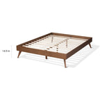 Modern-Style Platform Bed Frame