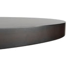 Round Solid Wood Dining Table