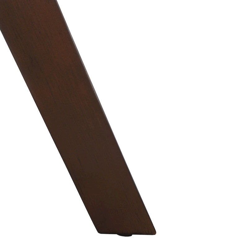 Round Solid Wood Dining Table